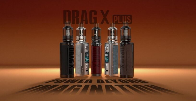 Drag X Plus โหมดการใช้งานที่หลากหลายเล่นได้ทุกสไตล์ | บุหรี่ไฟฟ้า Drag X Plus โหมดการใช้งานที่หลากหลายเล่นได้ทุกสไตล์ | บุหรี่ไฟฟ้า