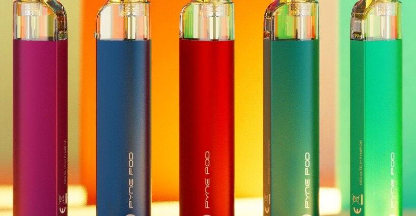 disposable pod ดีอย่างไร อีกหนึ่งทางเลือกใหม่สำหรับผู้ที่เริ่มใช้บุหรี่ไฟฟ้า disposable pod ดีอย่างไร อีกหนึ่งทางเลือกใหม่สำหรับผู้ที่เริ่มใช้บุหรี่ไฟฟ้า