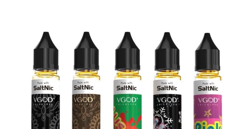 น้ำยาบุหรี่ไฟฟ้า saltnic ที่ pod vapor สายผลไม้ห้ามพลาด! น้ำยาบุหรี่ไฟฟ้า saltnic ที่ pod vapor สายผลไม้ห้ามพลาด!