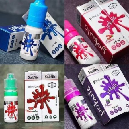 Yogurt Saltnic (10ml)