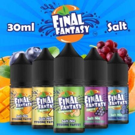 Final fantasy saltnic