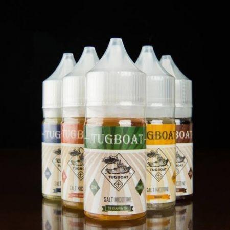 Tugboat saltnic USA 50mg
