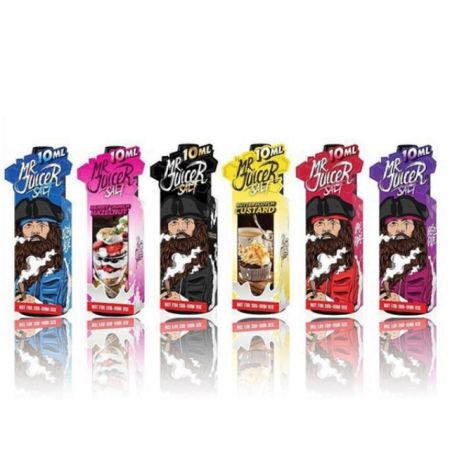 Mr.Juicer Saltnic (10ml)