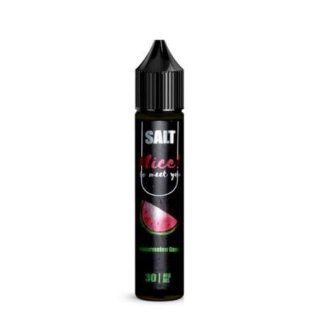 Nice watermelon Saltnic