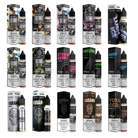Vgod Saltnic USA (ไม่เย็น)