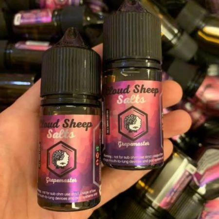 Cloud Sheep Saltnic