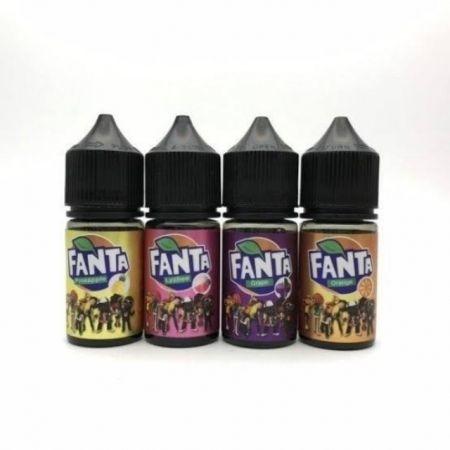 Fanta Saltnic