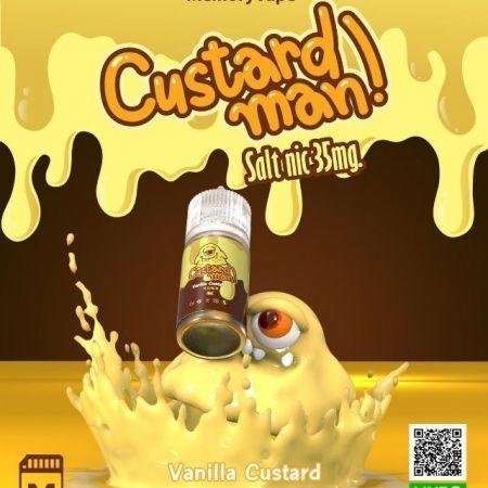 Custard Man