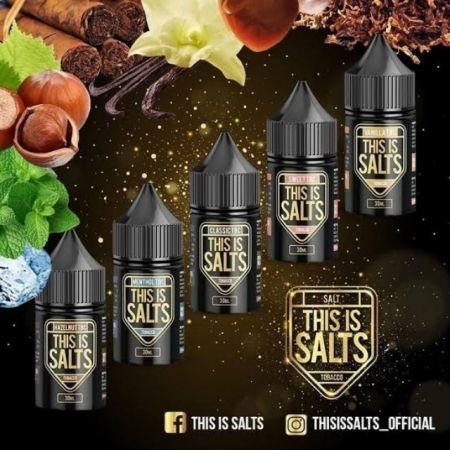 This is salts tobacco