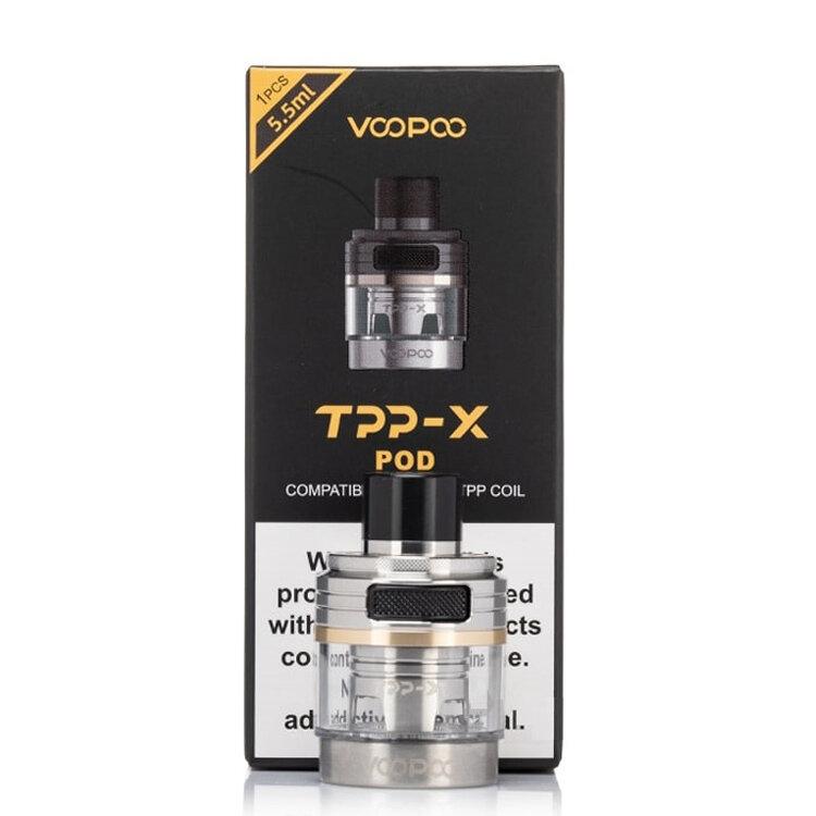 Voopoo tpp pod. Voopoo tpp pod