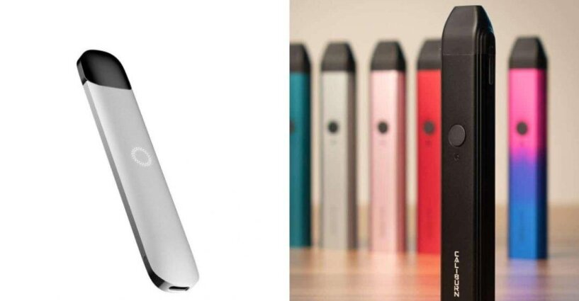 Pod Caliburn G vs Relx Pod เลือกตัวไหนดี | บุหรี่ไฟฟ้า pod Pod Caliburn G vs Relx Pod เลือกตัวไหนดี | บุหรี่ไฟฟ้า pod