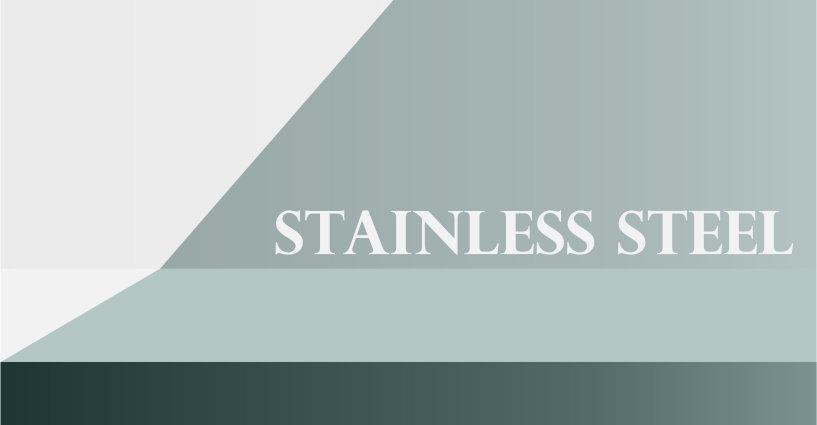 ข้อมูลทั่วไปเกี่ยวกับ สแตนเลสสตีล (stainless steel) ข้อมูลทั่วไปเกี่ยวกับ สแตนเลสสตีล (stainless steel)
