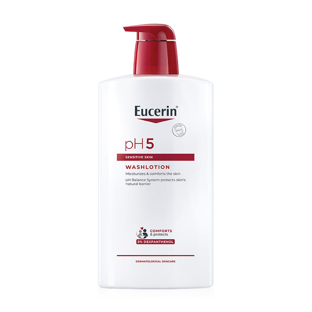 Eucerin pH5 SENSITIVE SKIN WASHLOTION 1000 ML
