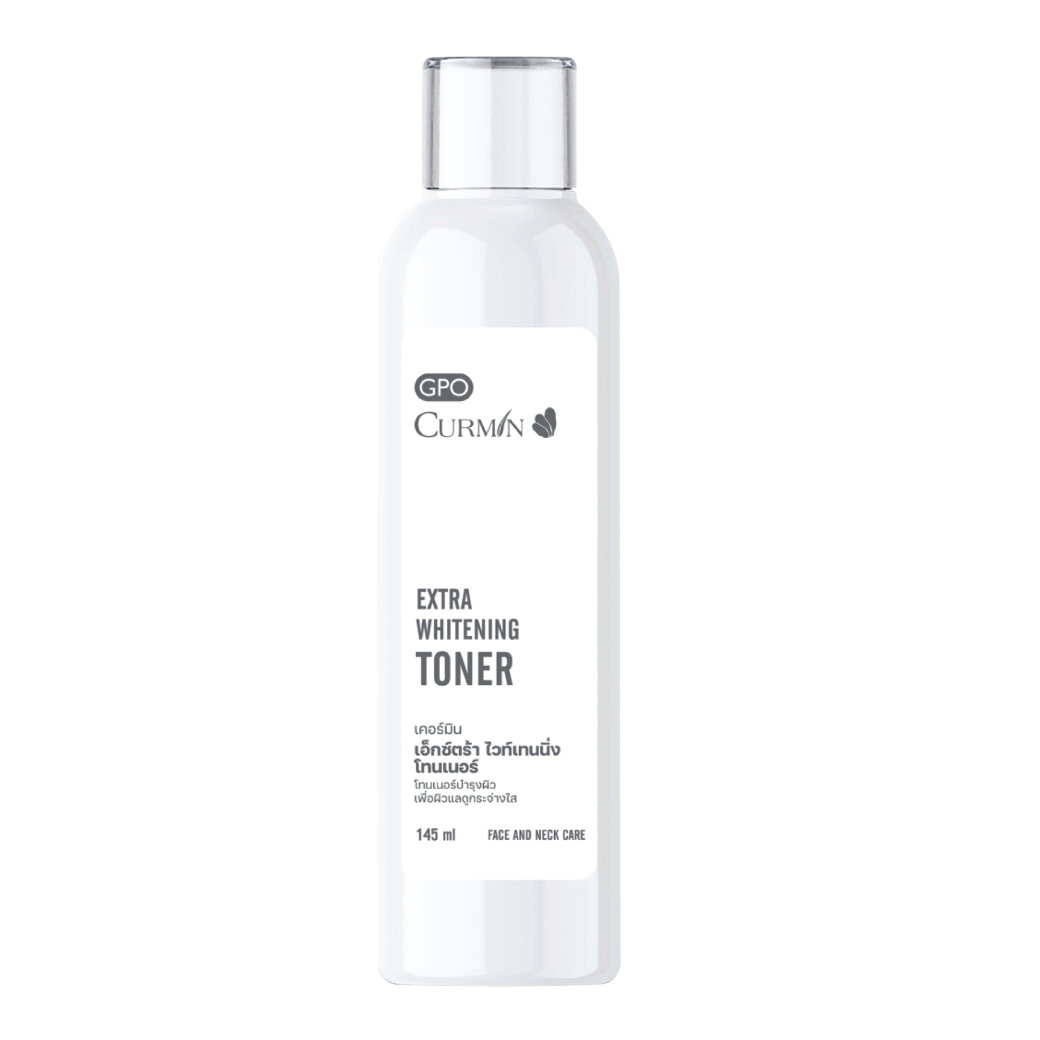 CURMIN EXTRA WHITENING TONER