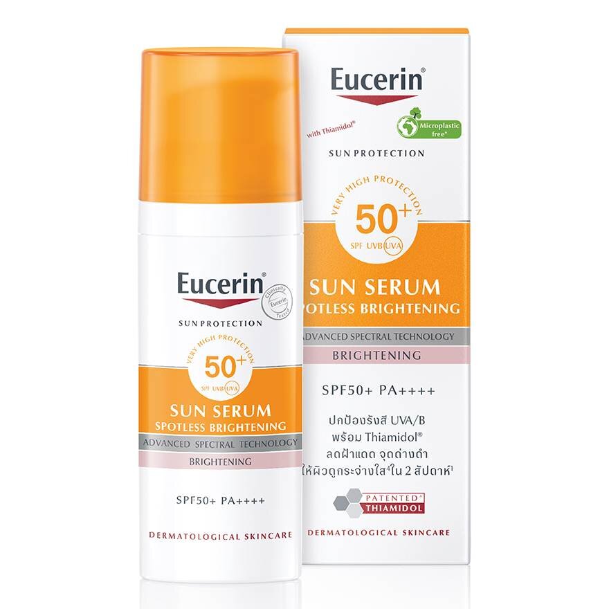 Eucerin Sun Protection SUN SERUM SPOTLESS BRIGHTENING SPF50+ PA++++ 50