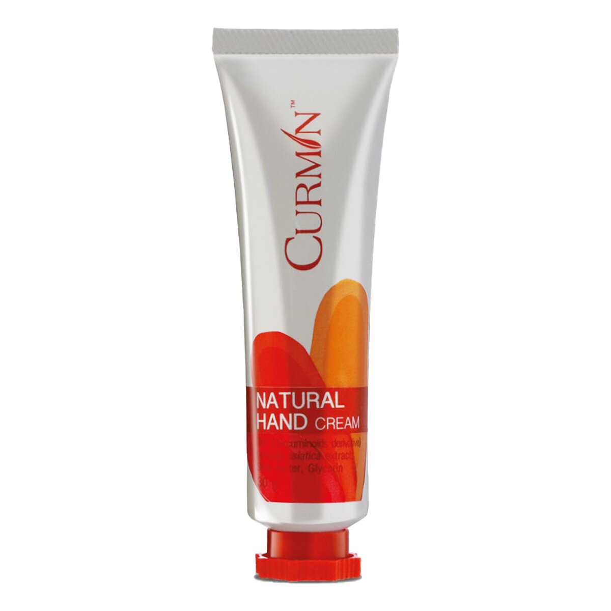 CURMIN Natural Hand Cream 30 g. (Exp.3/12/27)