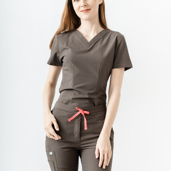 "JOY" Scrubs Top for Female PATMED