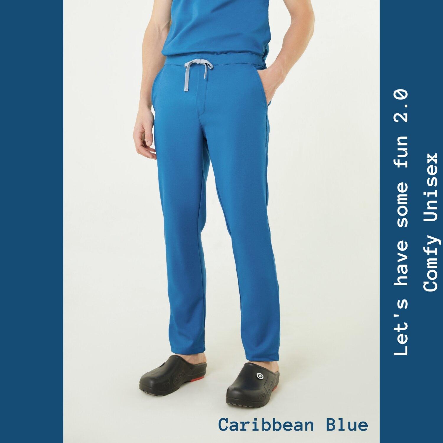 Comfy Scrubs Pants for Male PATMED