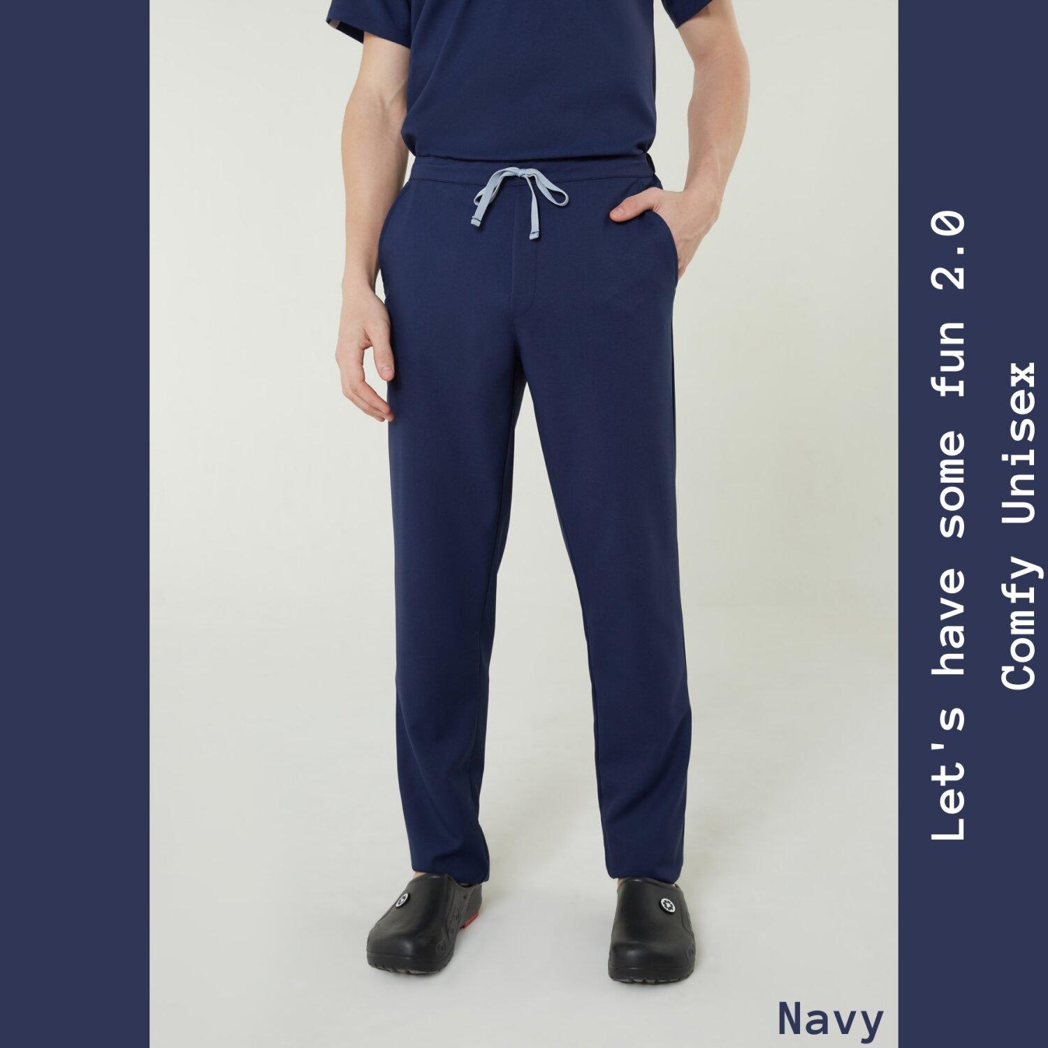 Comfy Scrubs Pants for Male PATMED