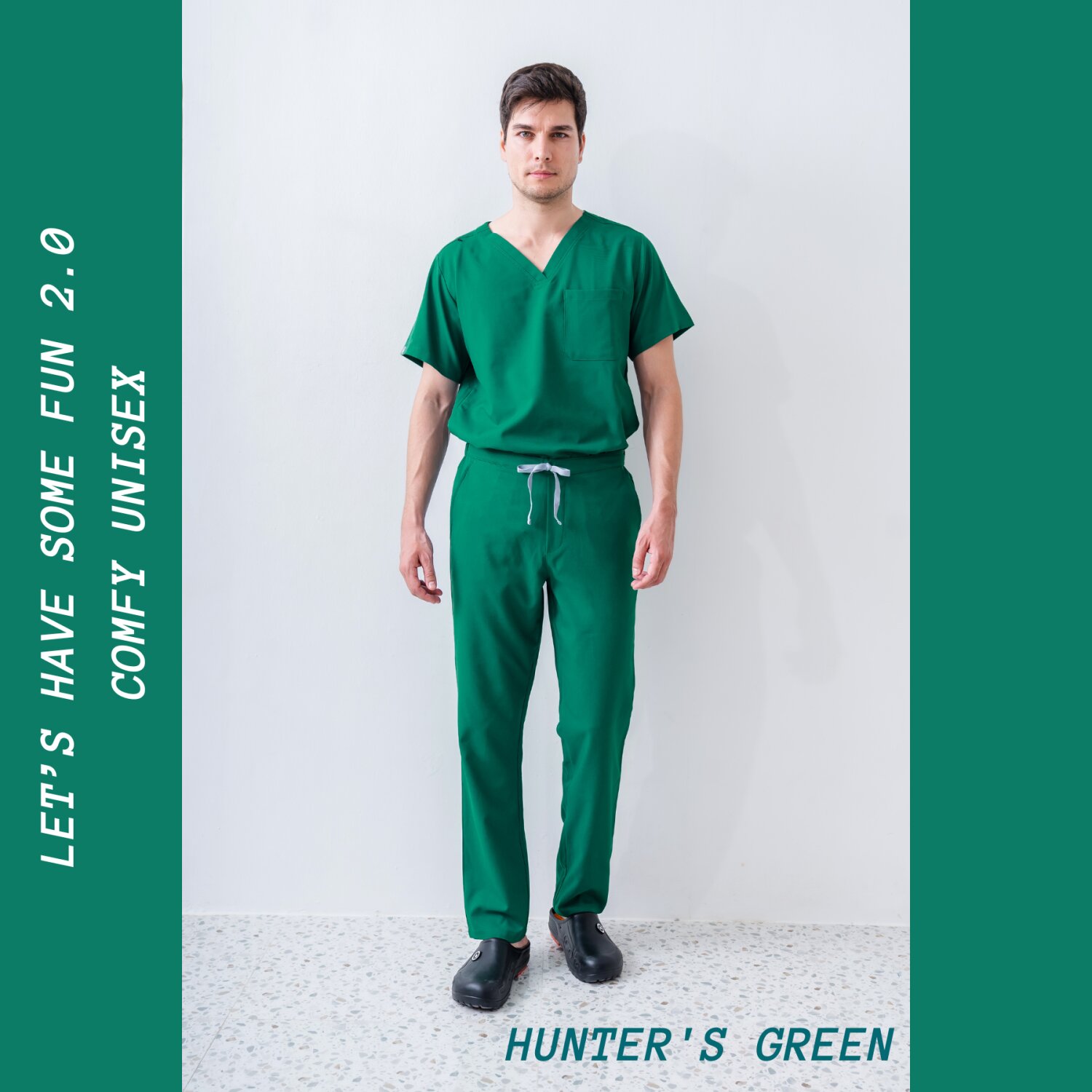 Comfy Scrubs Pants for Male PATMED