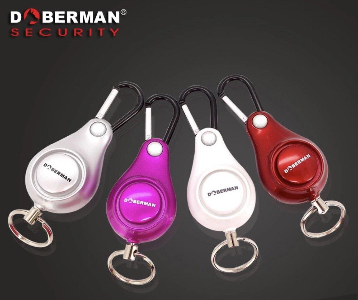 Doberman Personal Security Alarm emergencygearbackpack