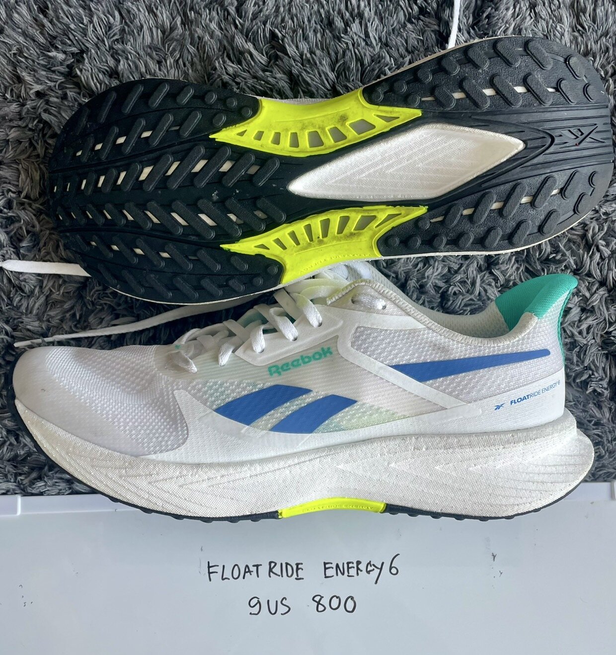 Reebok Shoes Floatride Reebok Review Reebok Floatride Energy Size