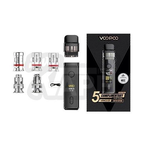 VOOPOO Vinci 40W 5 Coils Limited Edition