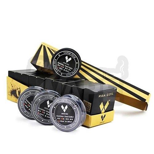 ลวด Vapor Tech Kanthal A1 Wire 10M