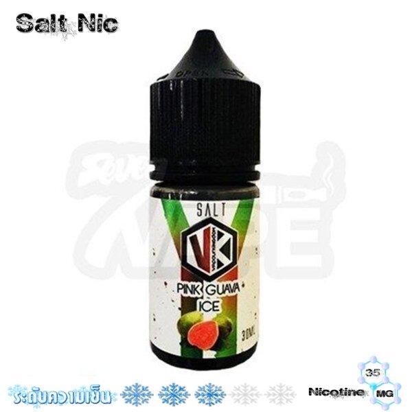 VK Pink Guava Ice Salt Nic 30ml
