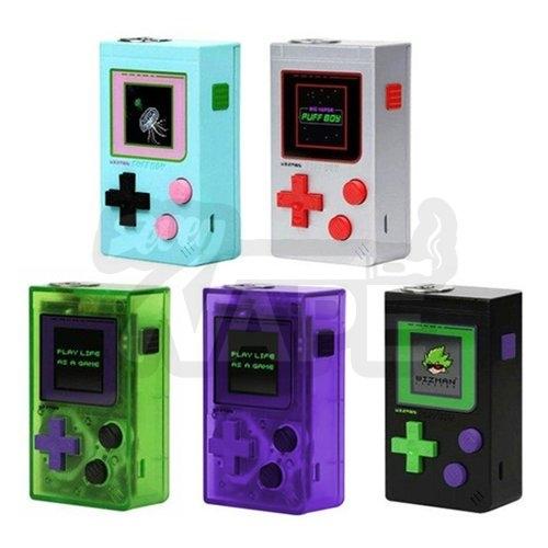 Wizman Puff Boy 200W Box Mod