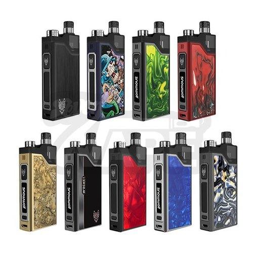 Snowwolf Wocket Pod System