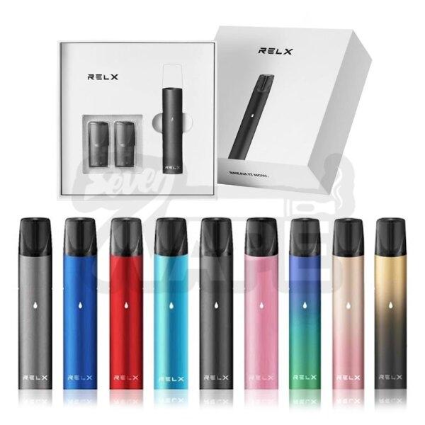 RELX Pod Starter Kit | พร้อมหัว 2 ชิ้น