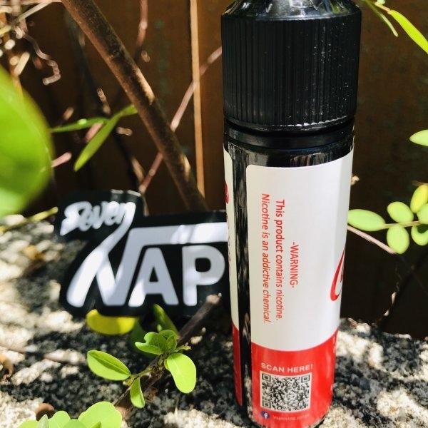 Vape King Coca Cola Classic Freebase 60ml By Malaysia [ แท้ ] เวปคิง