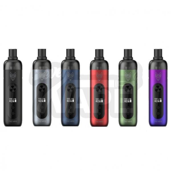 Snowwolf P40 Mini Kit 40W Pod