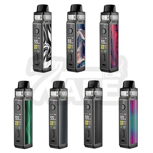 Voopoo Vinci X Mod Pod Kit 70W