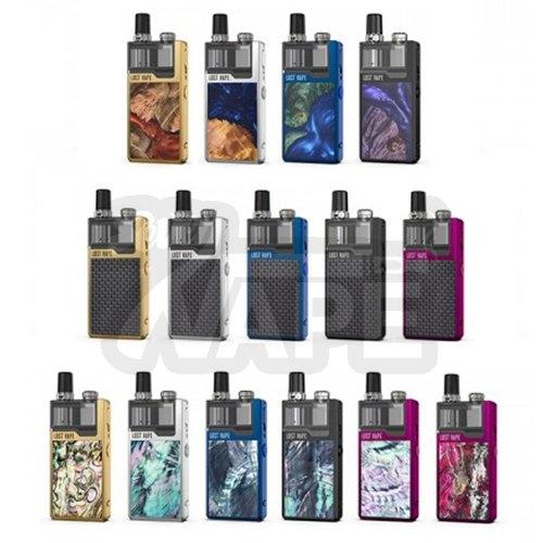 Lost Vape Orion DNA Go 40w Pod Kit