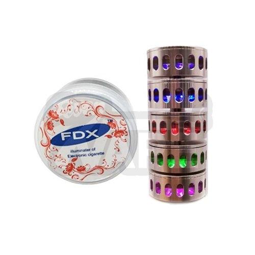 ฮีทซิ้งค์ LED 24mm