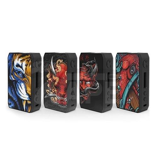Cigpet Capo Box Mod 126W