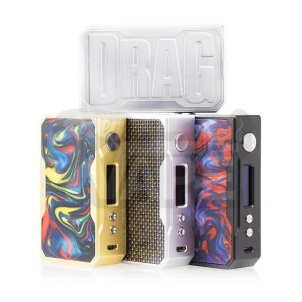 VOOPOO DRAG 157W TC Mod Resin