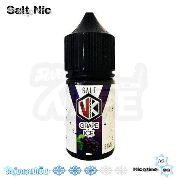 VK Grape lce Salt Nic 30ml