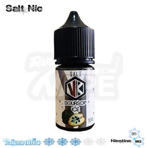 VK Soursop Ice Salt Nic 30ml