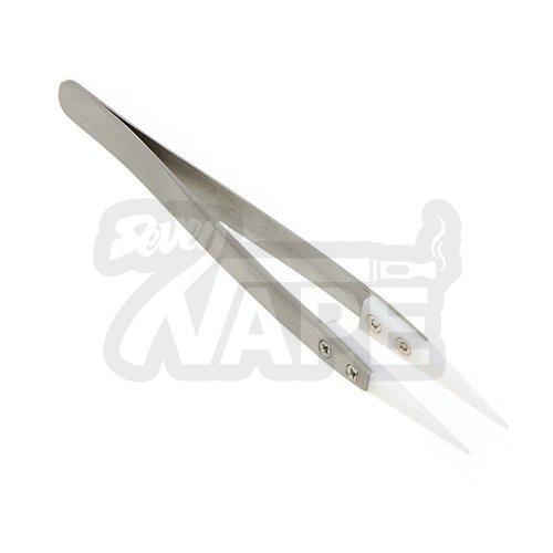 แหนบจัดลวดเซรามิค Tweezers