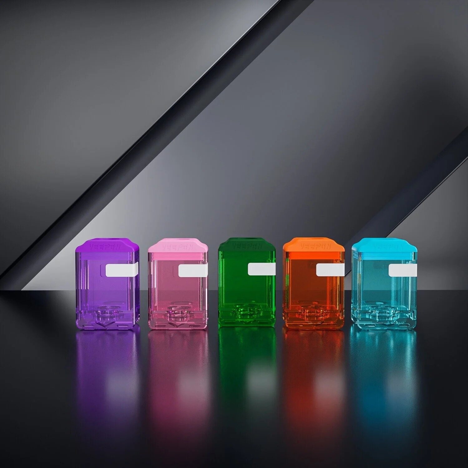 Empty Tank หัวแท้งก์เปล่า Empty Tank Tita X 4.5 ML - 7sevenvape ⭐ Line ...