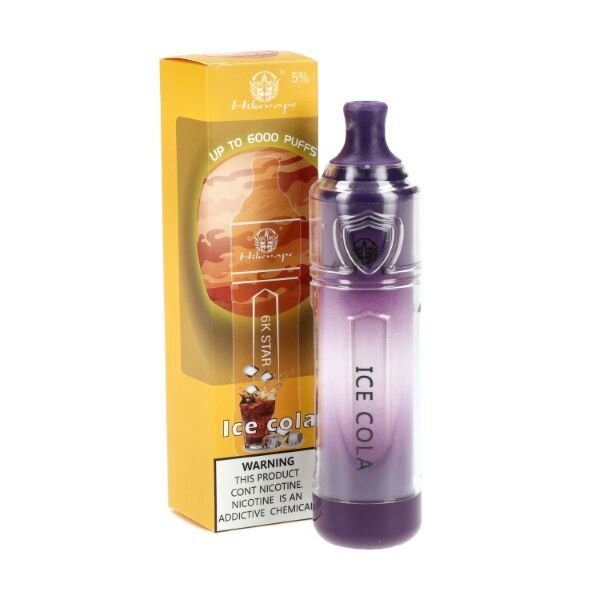 Vape Brand Feoba Big Bar Fizzy Cherry 6000 Disposable Vape - Royal Vapes  What Is Salt Nic