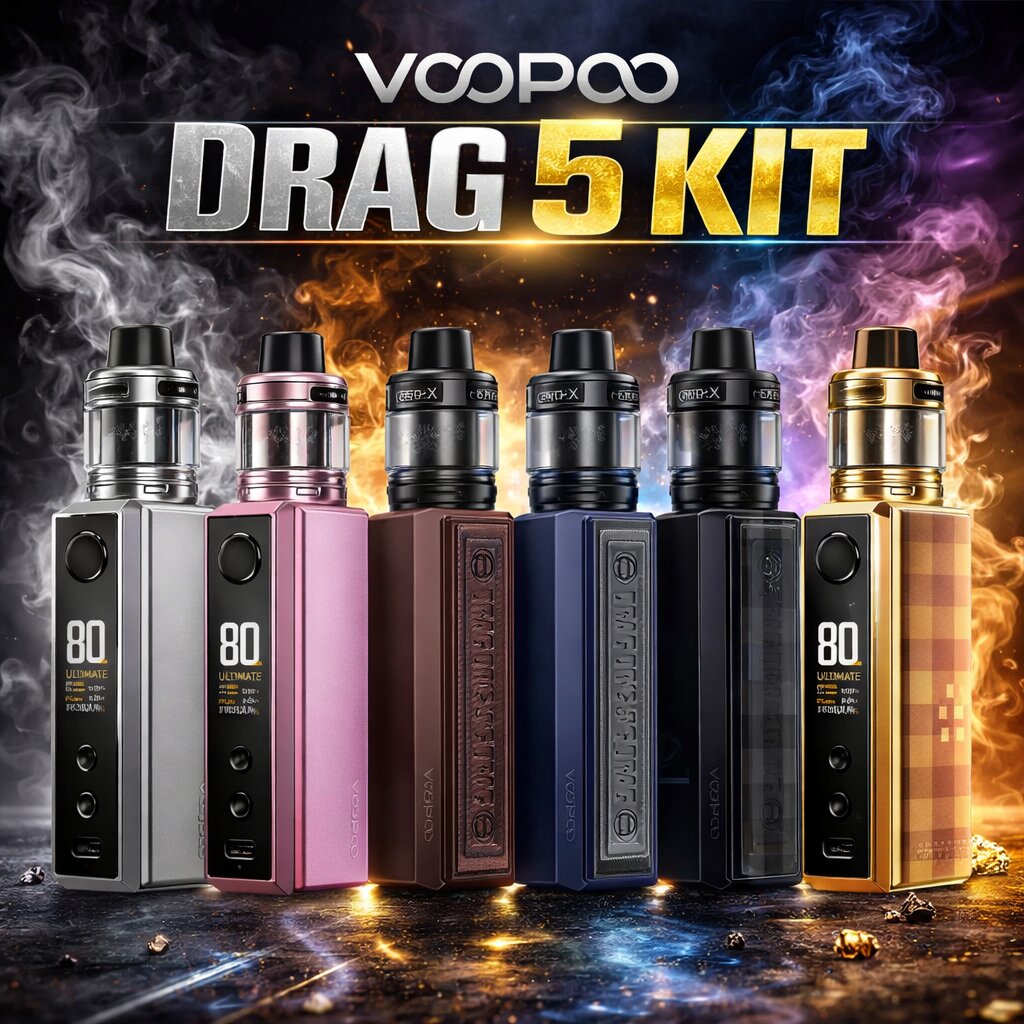 elfbar nachfüll pod läuft aus VOOPOO Drag H40 Pod Kit 1500mAh