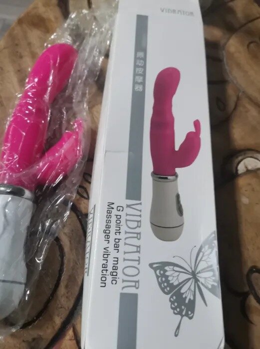 Vibrator G-Point Bar Magic Massager [] |  G-Spot    AAA 2  - THshop24 |  2,500   Line:@THshop24