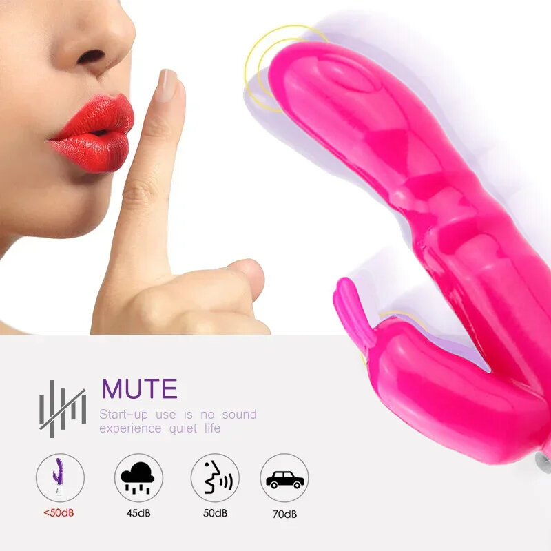 Vibrator G-Point Bar Magic Massager [แท้] | เครื่องนวดสั่นกระตุ้น G-Spot  สำหรับผู้หญิง ใช้ถ่าน AAA 2 ก้อน - THshop24