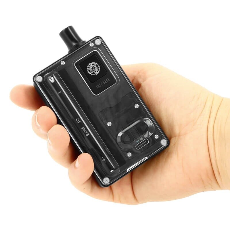 Lost Vape Centaurus B80 AIO Mod Pod Kit 80W (Single Battery 18650) USB ...