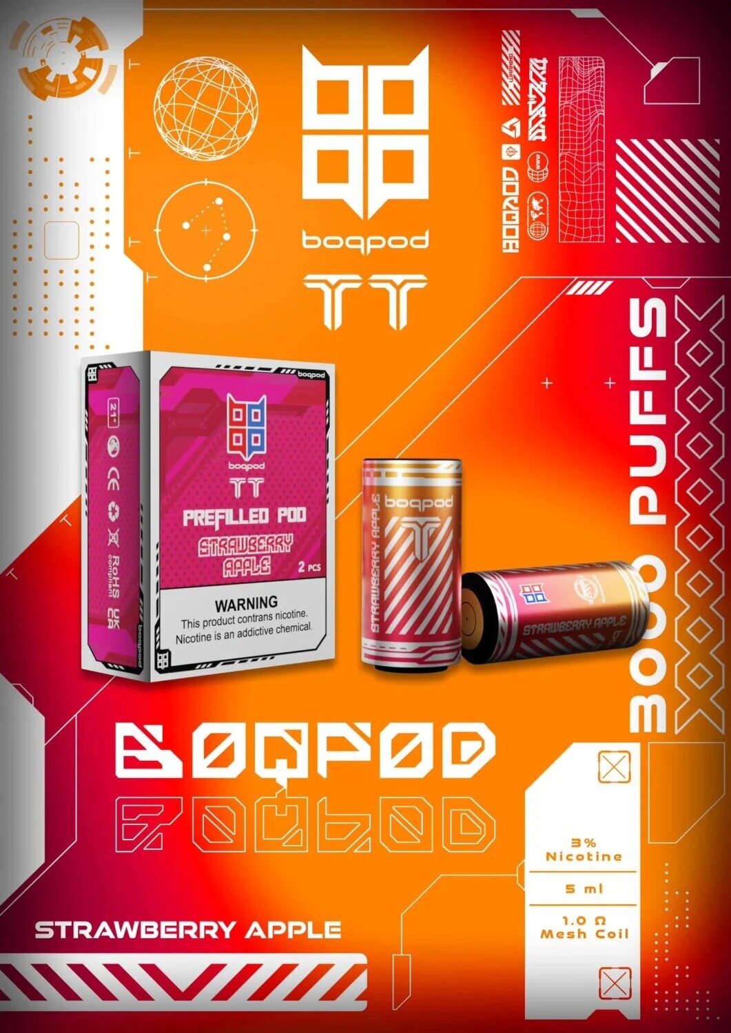 2-customer-reviews-for-boqpod-tt-strawberry-apple-5ml-hua-namya-nic-3