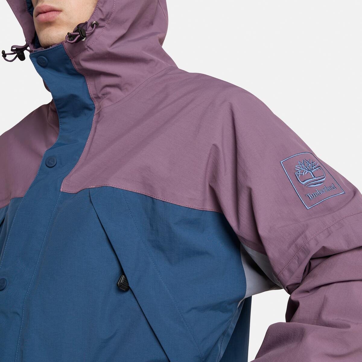 Timberland WATERPROOF JACKET Vintage Violet Dk Dnm